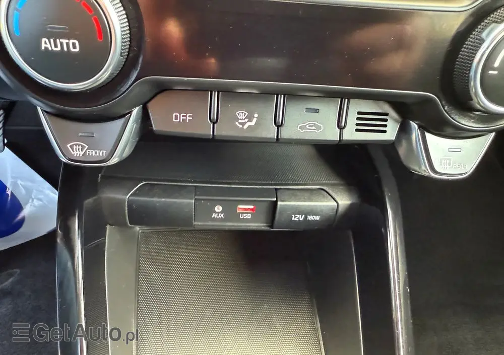 KIA Stonic 1.6 CRDi Platinum Edition