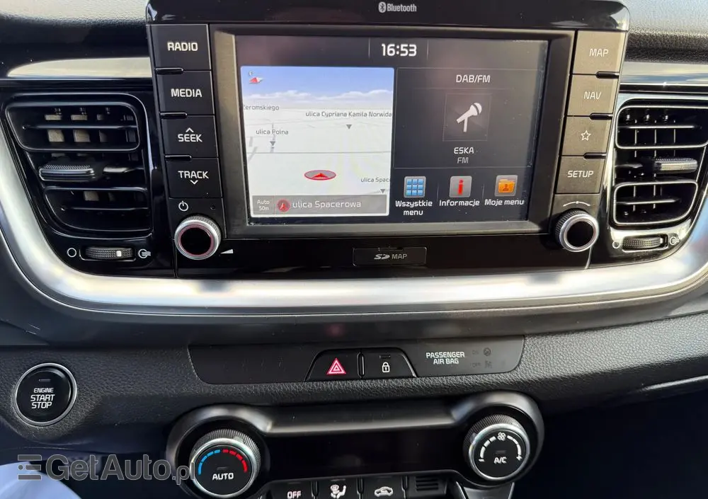 KIA Stonic 1.6 CRDi Platinum Edition