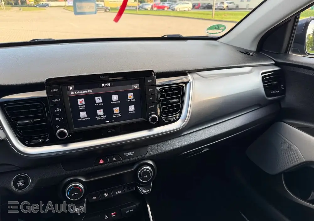 KIA Stonic 1.6 CRDi Platinum Edition