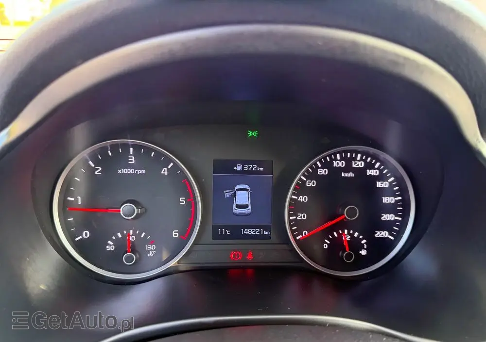 KIA Stonic 1.6 CRDi Platinum Edition