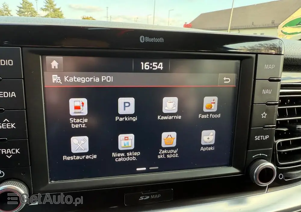 KIA Stonic 1.6 CRDi Platinum Edition