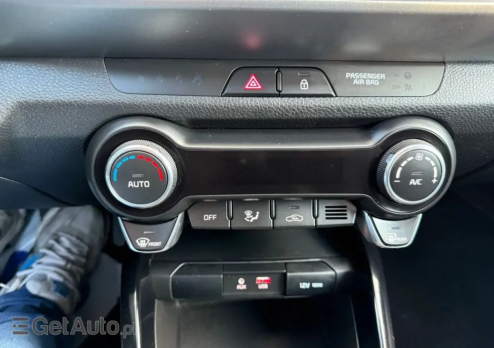 KIA Stonic 1.6 CRDi Platinum Edition