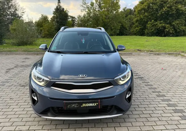 KIA Stonic 1.6 CRDi Platinum Edition