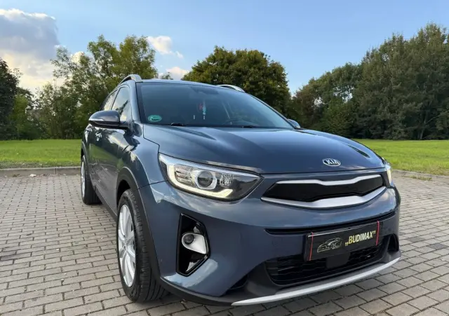 KIA Stonic 1.6 CRDi Platinum Edition