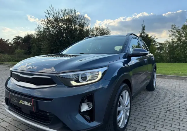 KIA Stonic 1.6 CRDi Platinum Edition