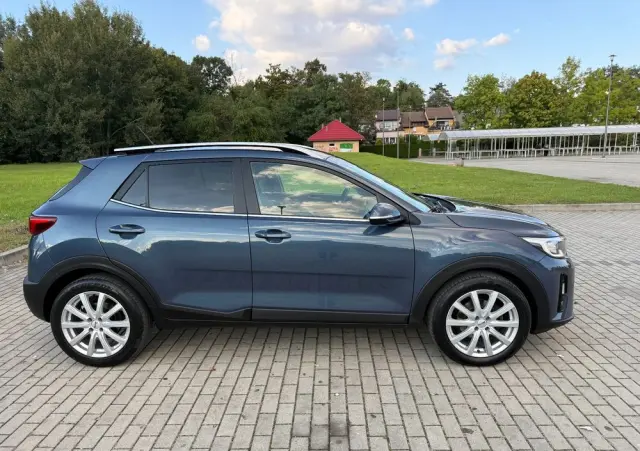 KIA Stonic 1.6 CRDi Platinum Edition