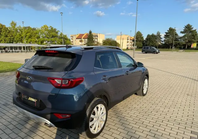 KIA Stonic 1.6 CRDi Platinum Edition