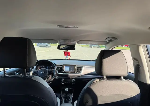 KIA Stonic 1.6 CRDi Platinum Edition