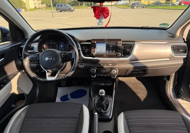 KIA Stonic 1.6 CRDi Platinum Edition