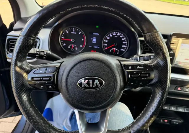 KIA Stonic 1.6 CRDi Platinum Edition
