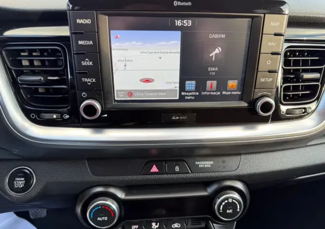 KIA Stonic 1.6 CRDi Platinum Edition