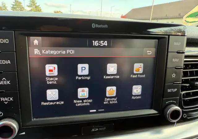 KIA Stonic 1.6 CRDi Platinum Edition