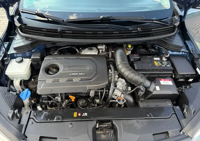 KIA Stonic 1.6 CRDi Platinum Edition