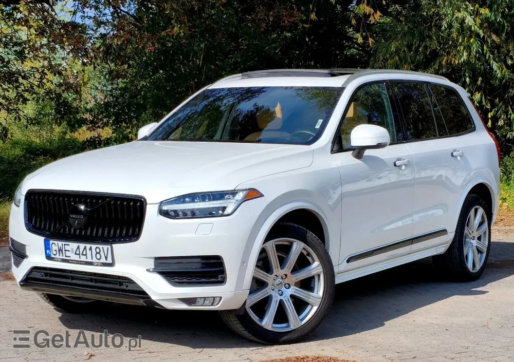 VOLVO XC 90 T6 AWD Inscription 7os