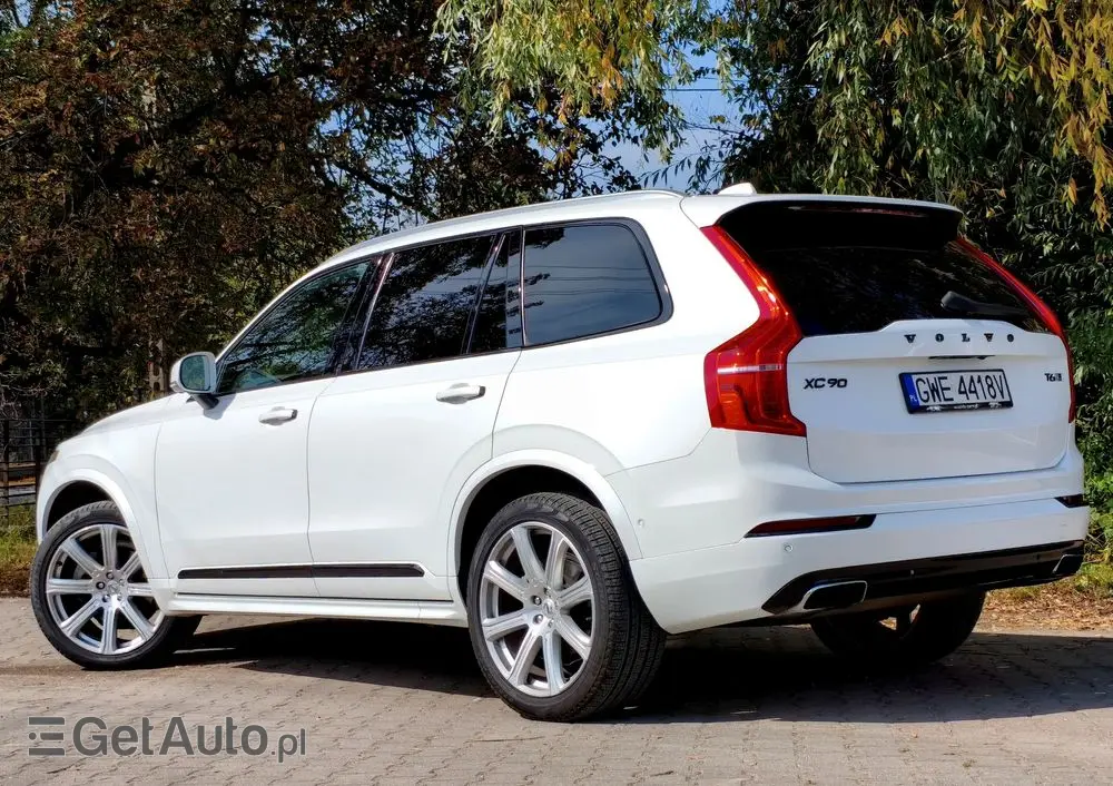 VOLVO XC 90 T6 AWD Inscription 7os
