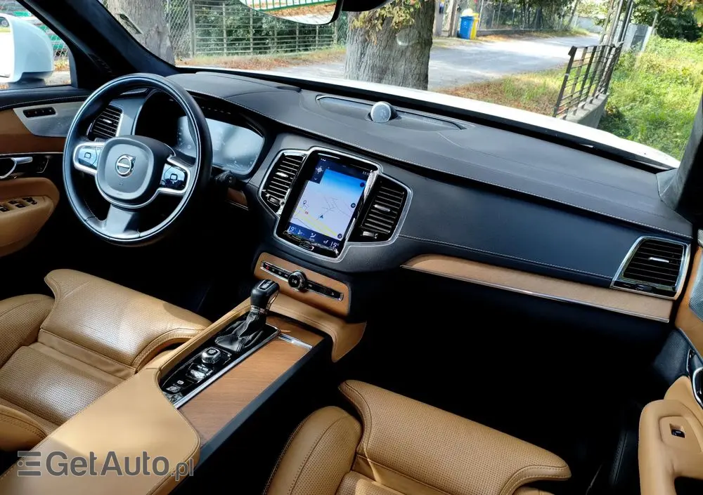 VOLVO XC 90 T6 AWD Inscription 7os