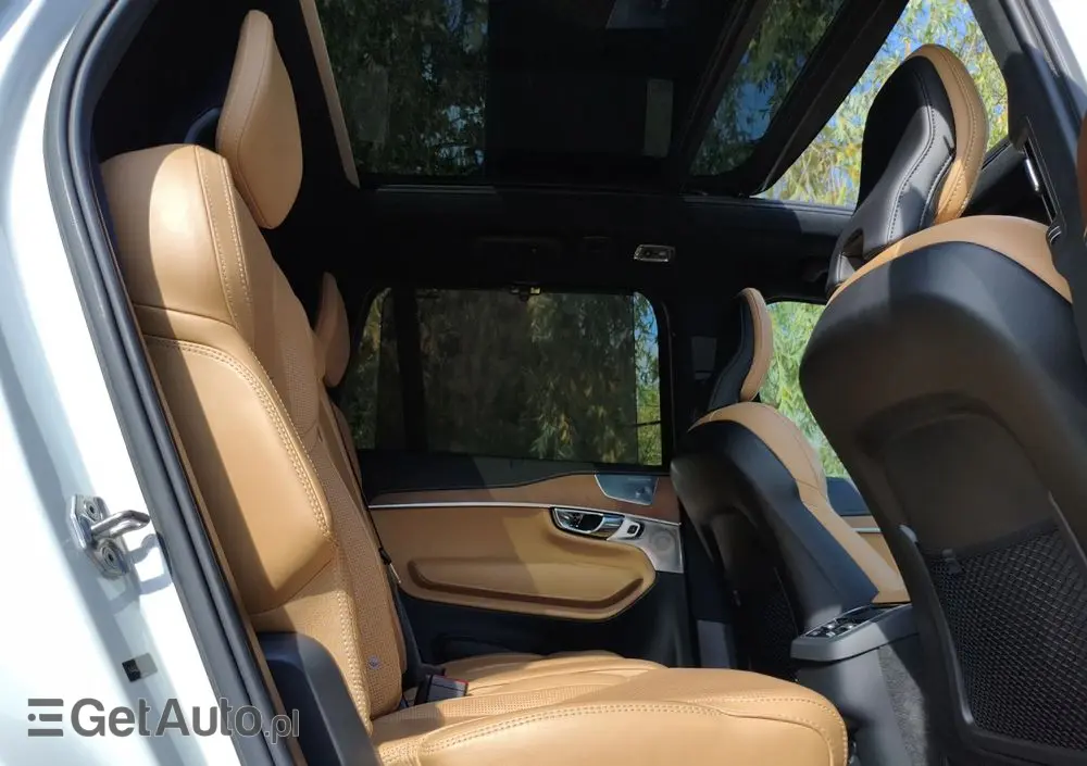 VOLVO XC 90 T6 AWD Inscription 7os