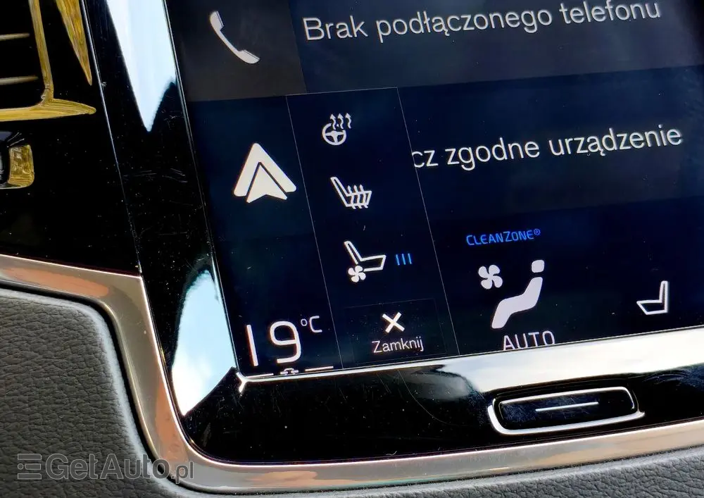 VOLVO XC 90 T6 AWD Inscription 7os