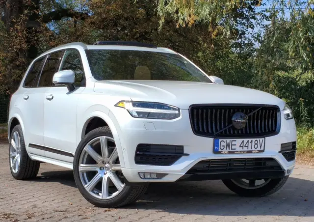 VOLVO XC 90 T6 AWD Inscription 7os