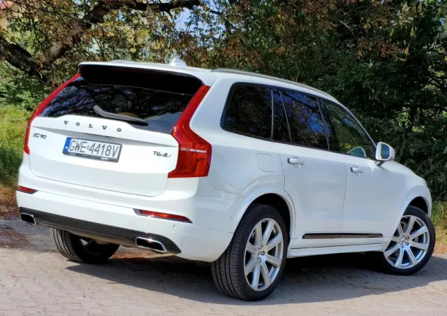 VOLVO XC 90 T6 AWD Inscription 7os