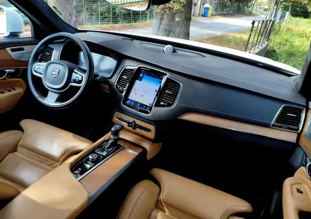 VOLVO XC 90 T6 AWD Inscription 7os