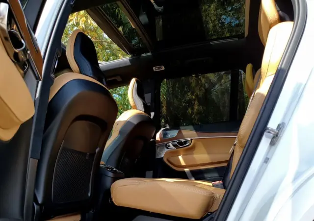 VOLVO XC 90 T6 AWD Inscription 7os