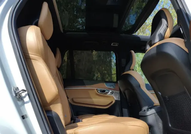 VOLVO XC 90 T6 AWD Inscription 7os