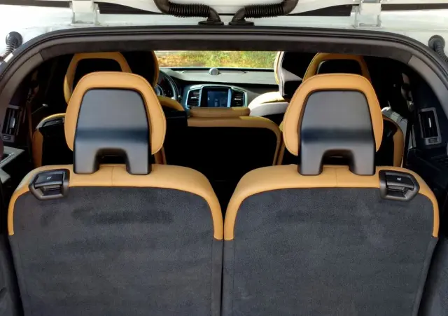 VOLVO XC 90 T6 AWD Inscription 7os