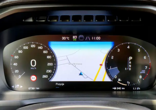 VOLVO XC 90 T6 AWD Inscription 7os