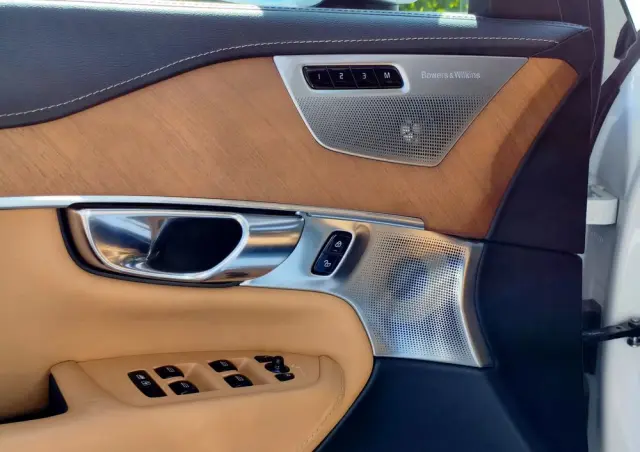 VOLVO XC 90 T6 AWD Inscription 7os