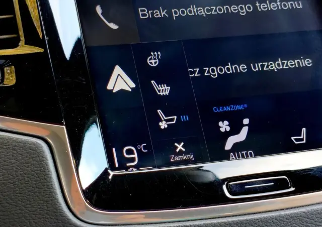 VOLVO XC 90 T6 AWD Inscription 7os