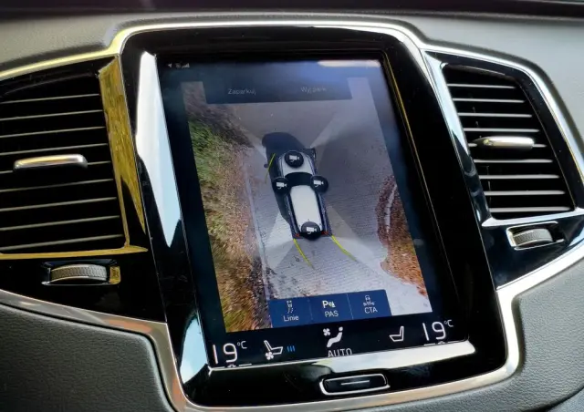 VOLVO XC 90 T6 AWD Inscription 7os