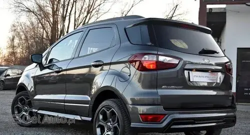 FORD EcoSport 