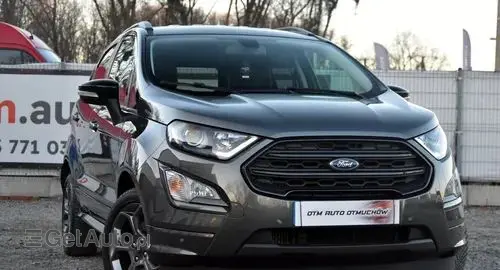 FORD EcoSport 