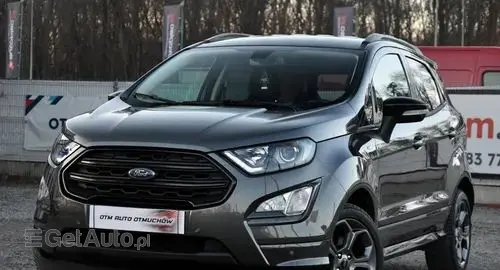 FORD EcoSport 