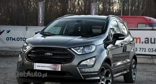 FORD EcoSport 