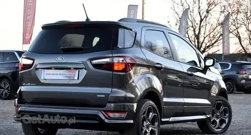 FORD EcoSport 