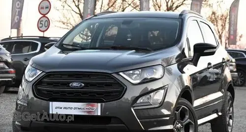 FORD EcoSport 