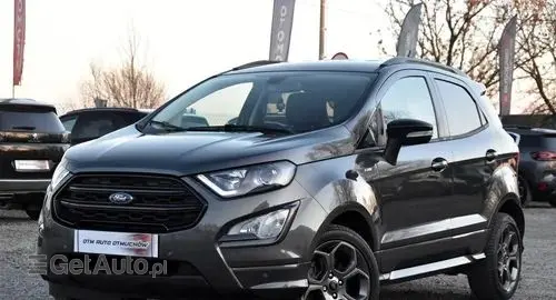 FORD EcoSport 