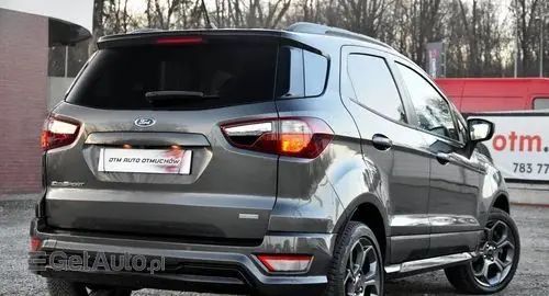 FORD EcoSport 