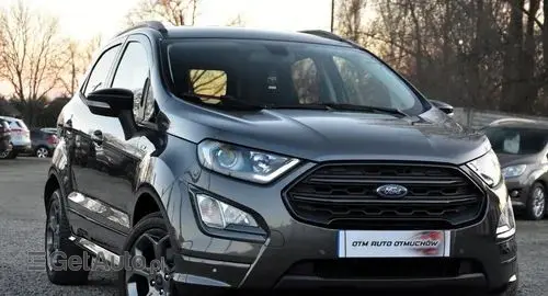 FORD EcoSport 