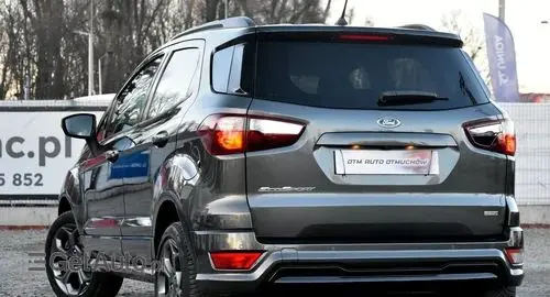 FORD EcoSport 