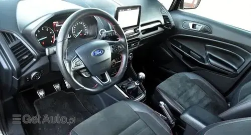FORD EcoSport 