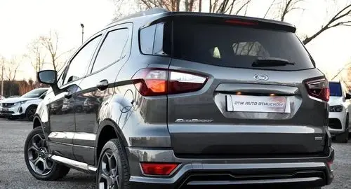 FORD EcoSport 