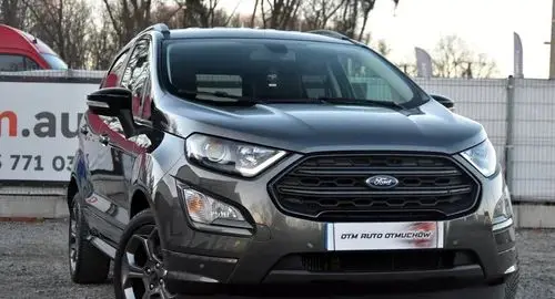 FORD EcoSport 