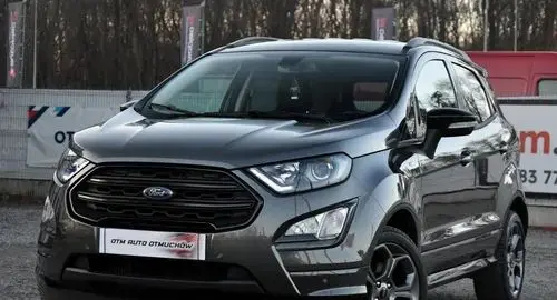 FORD EcoSport 