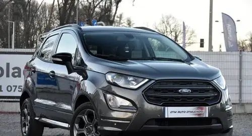 FORD EcoSport 