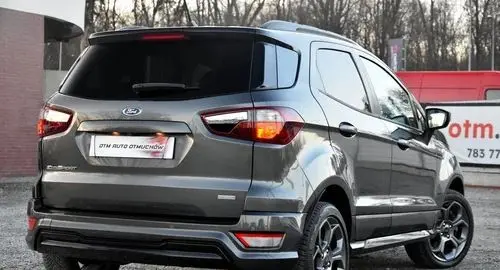 FORD EcoSport 