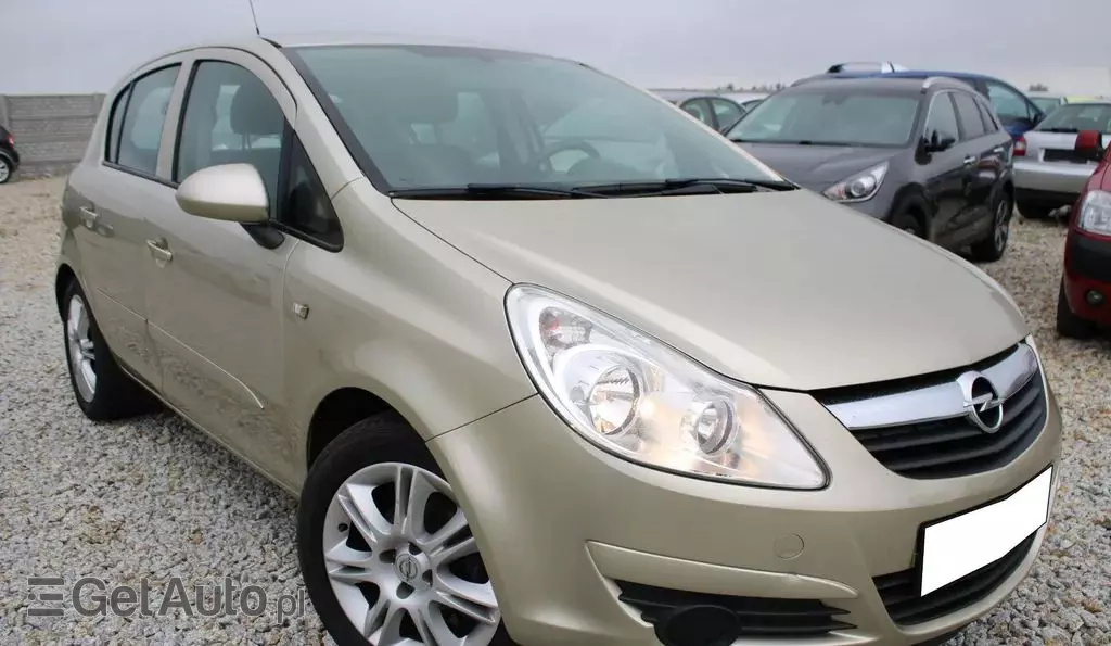 OPEL Corsa 