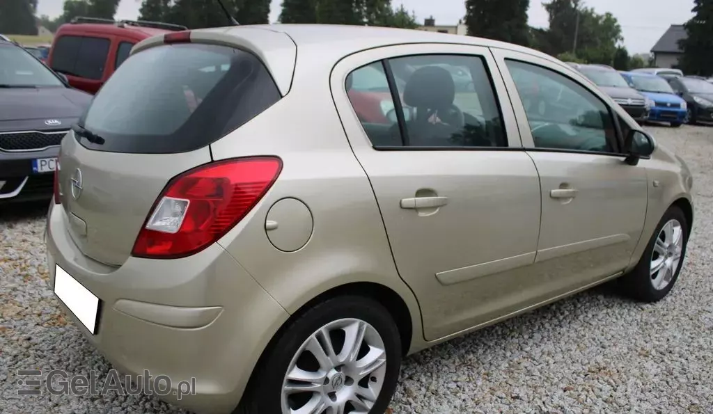 OPEL Corsa 